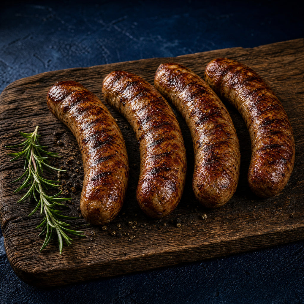 Saucisse Poulet Découverte