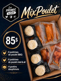Mix Poulet