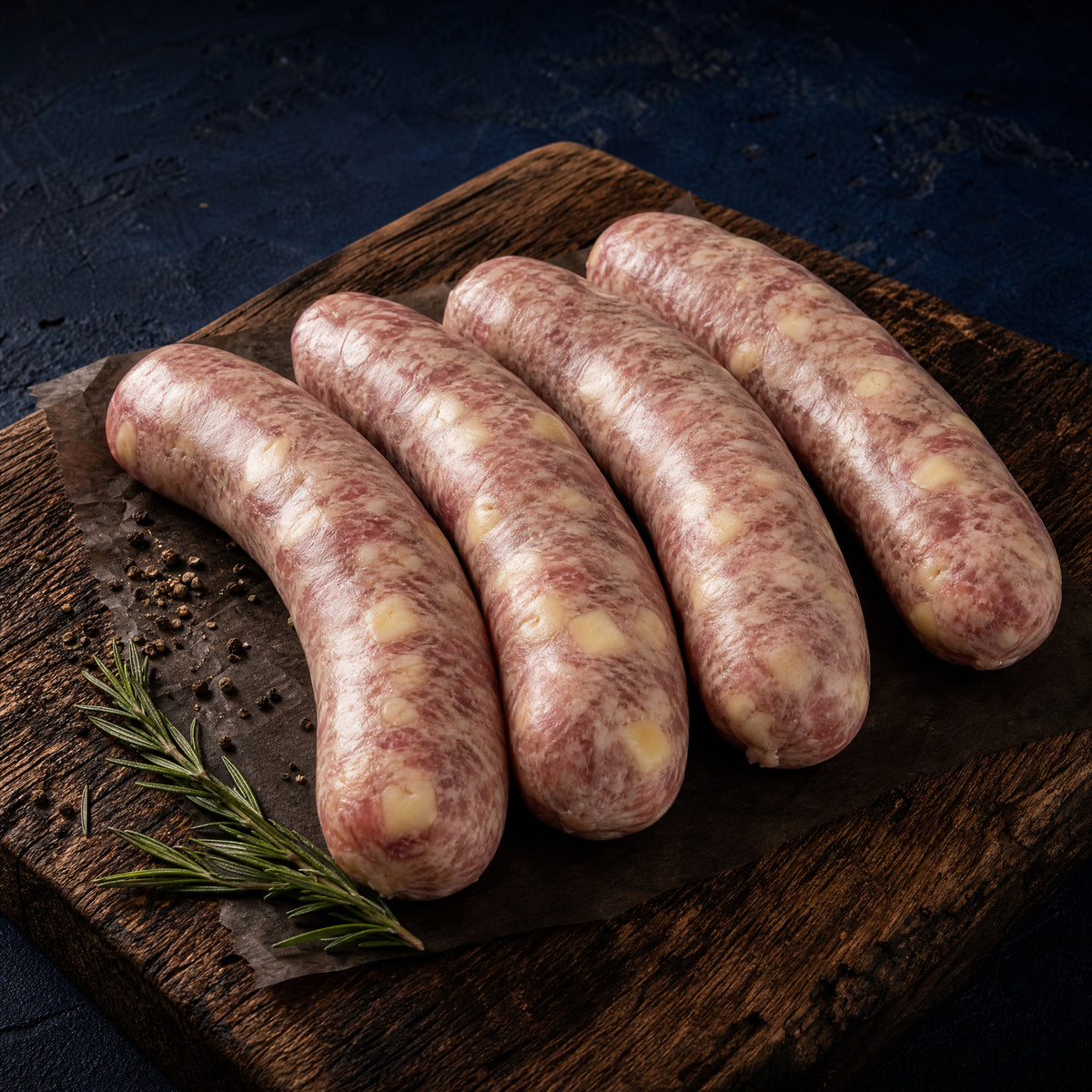 Saucisse Fromage Suisse
