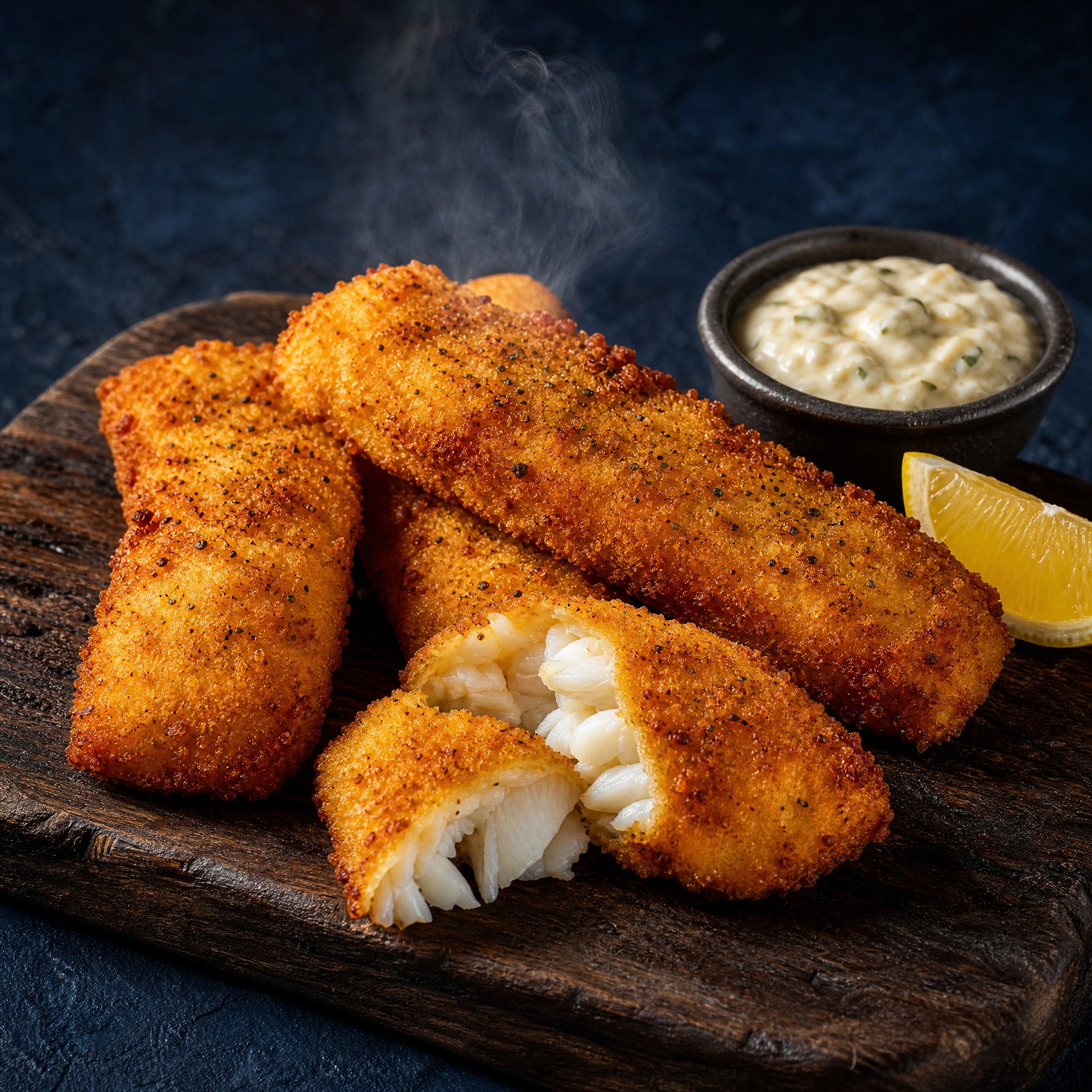 Bâtonnets Poisson