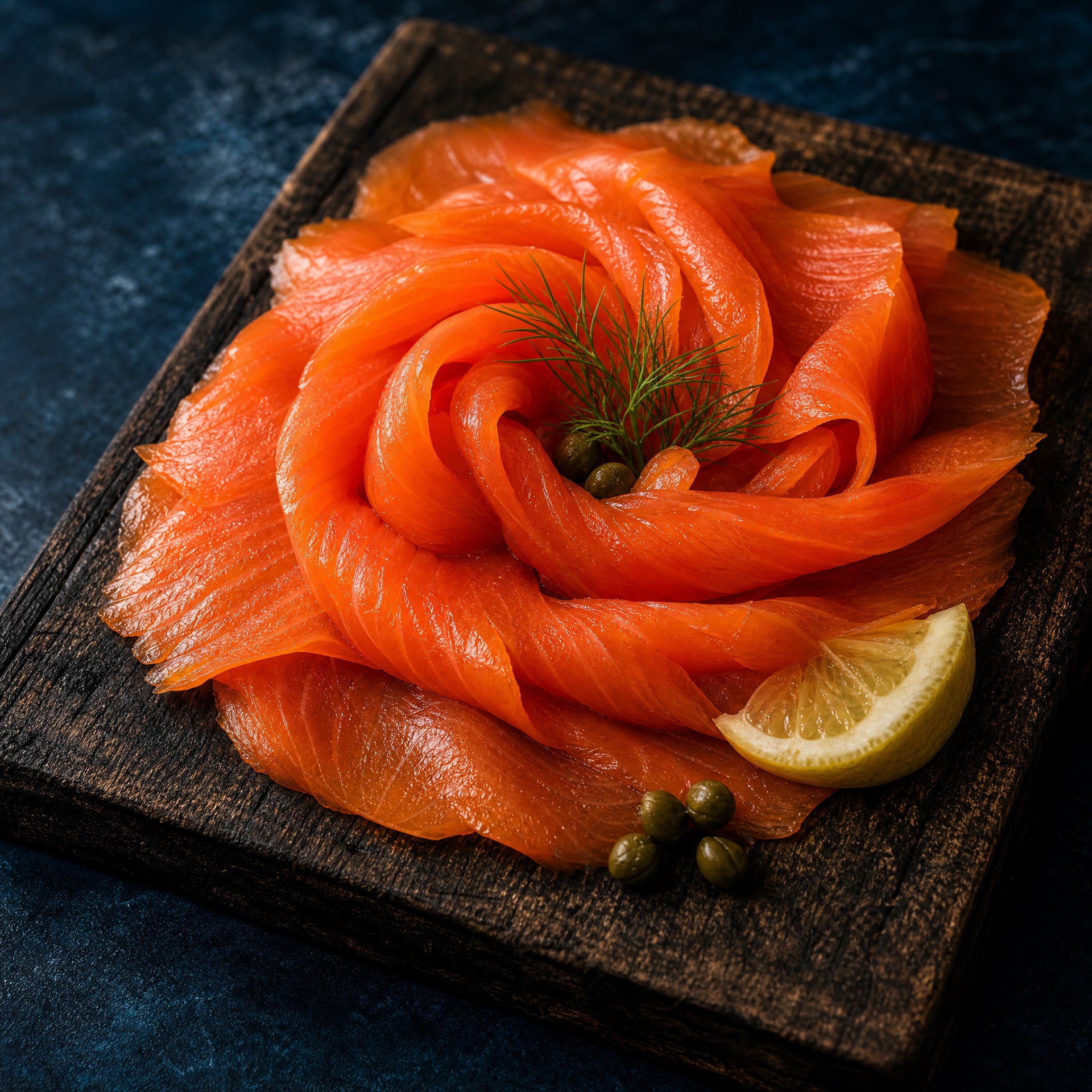 Saumon Fumé Coho A/P