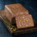 Pâté de Porc & Foie de volaille à la pistache