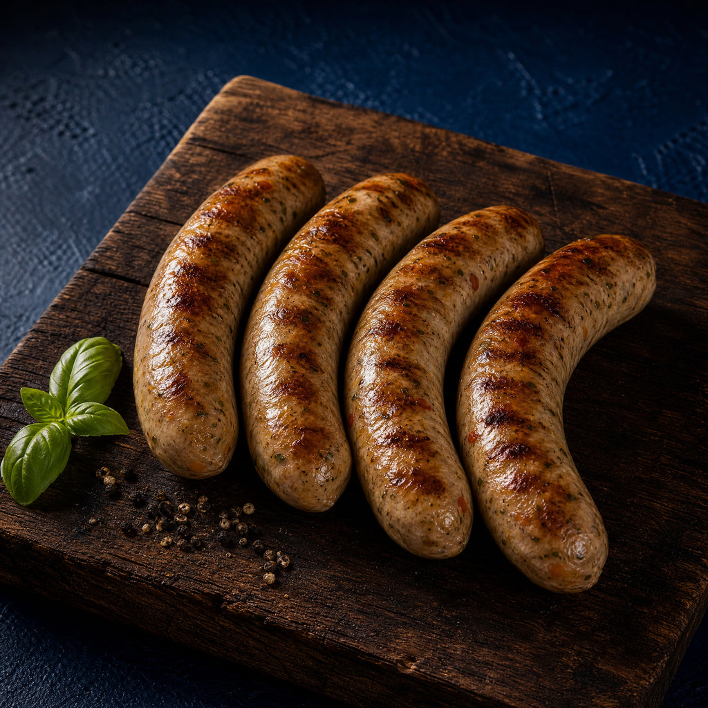 Saucisse Poulet Italienne