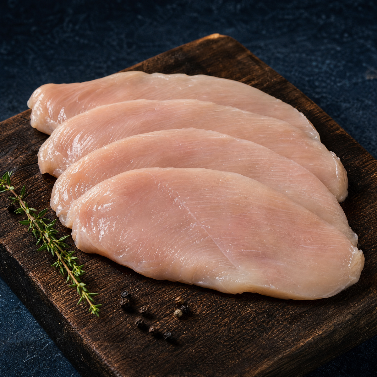 Escalope De Poulet