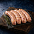 Saucisse Cheddar Bacon