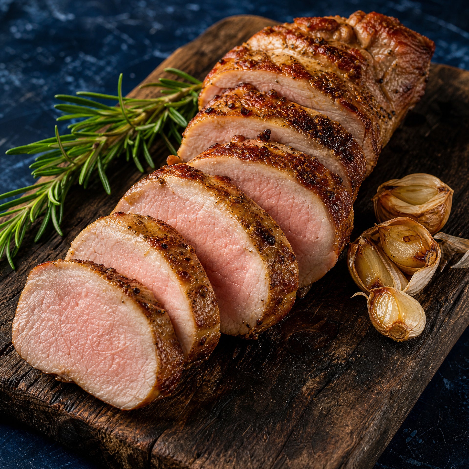 Filet De Porc