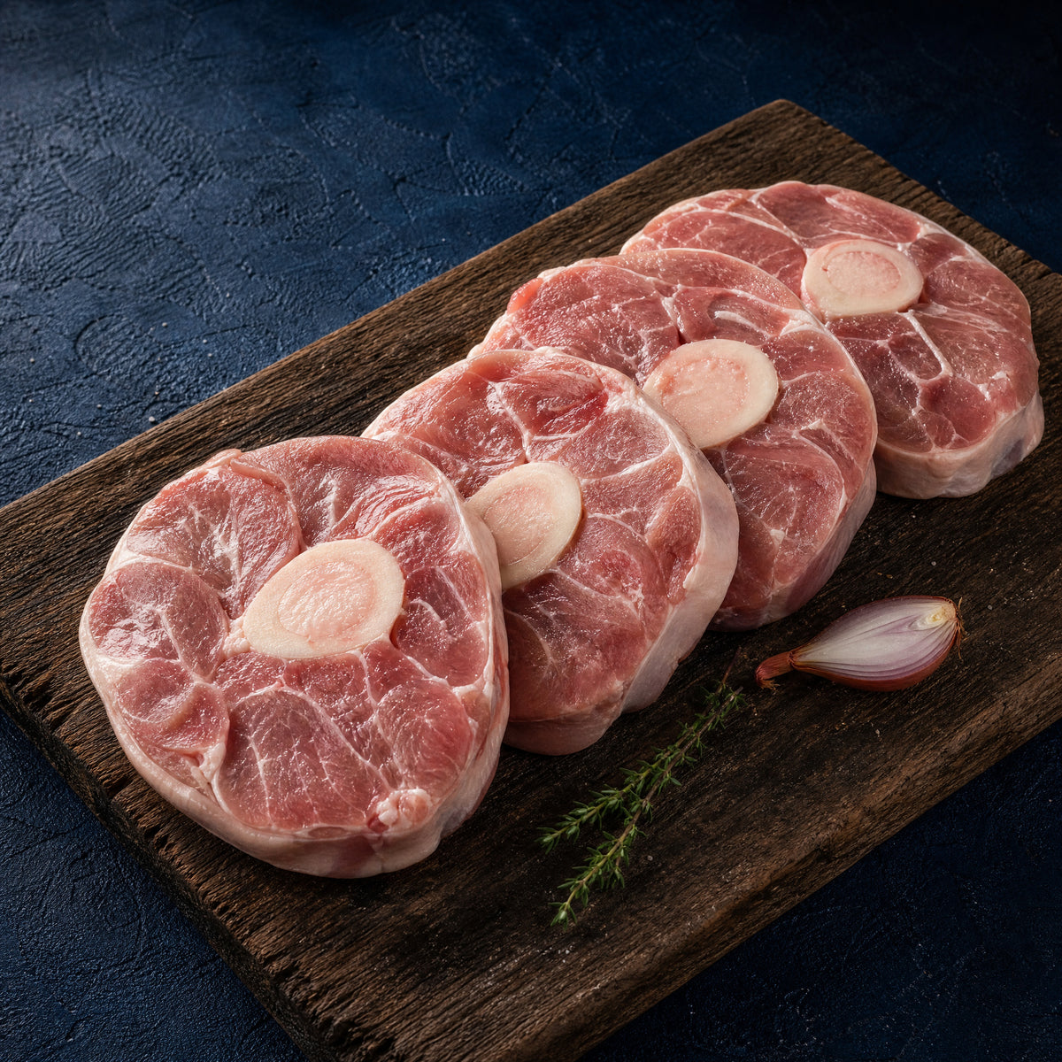Osso Bucco de Porc
