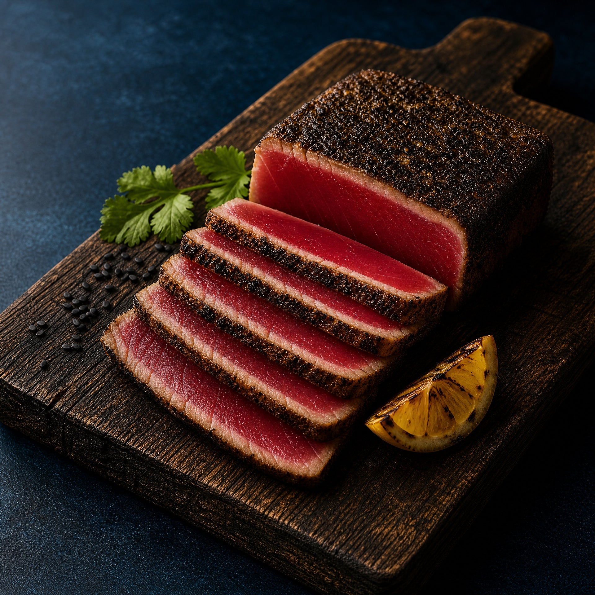Thon Saku 8 oz