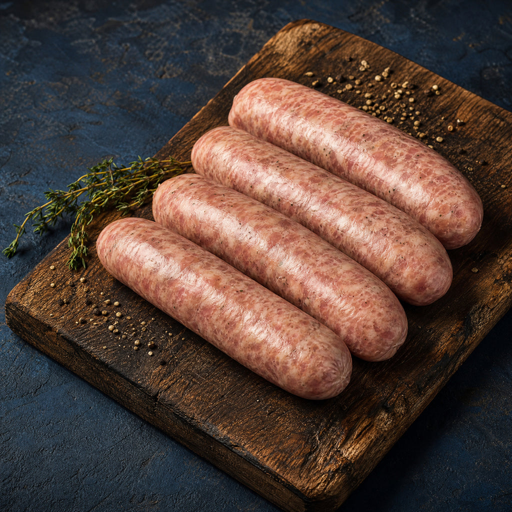 Saucisse Poulet Dejeuner