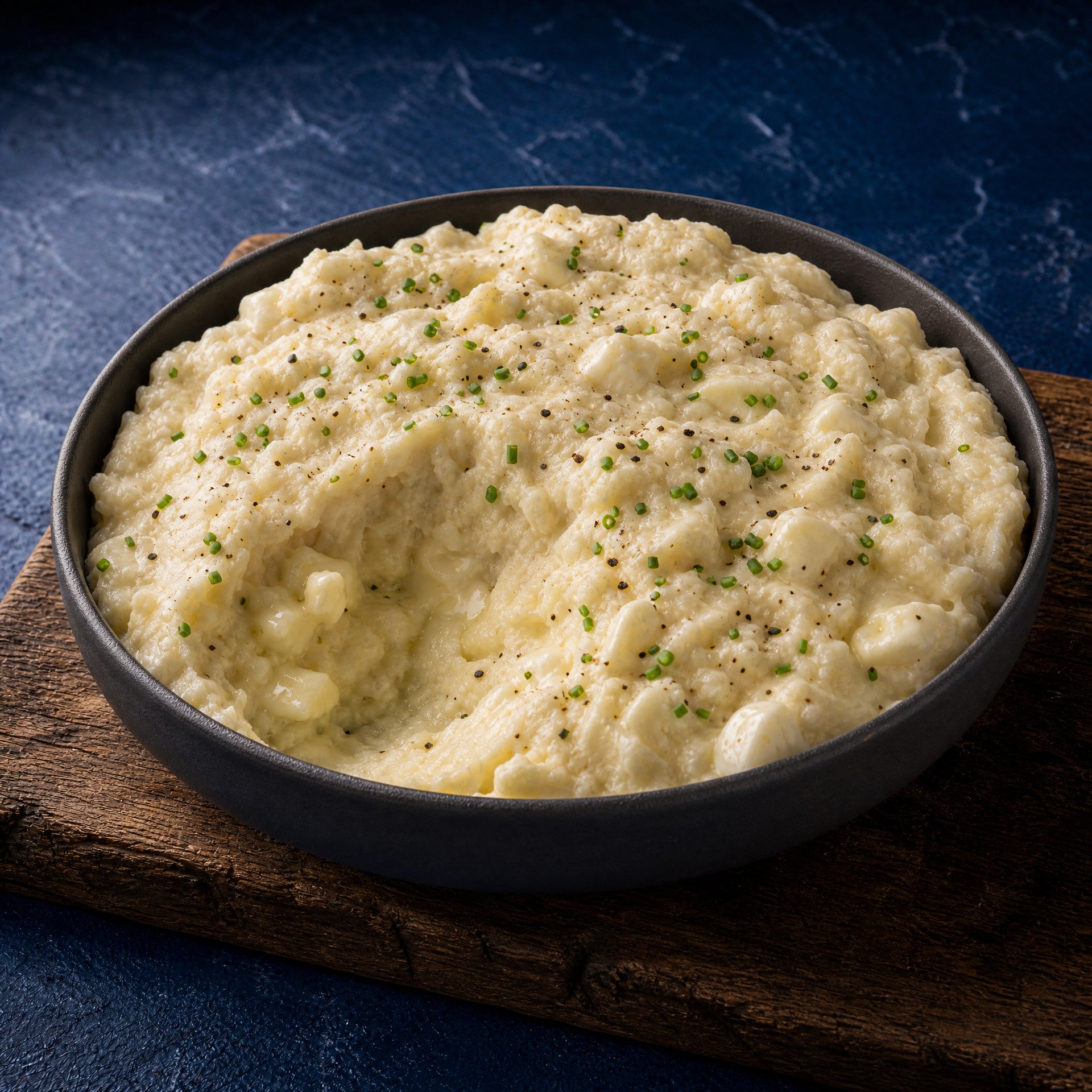 Purée de PDT fromage en grain (3 x 1.8kg)