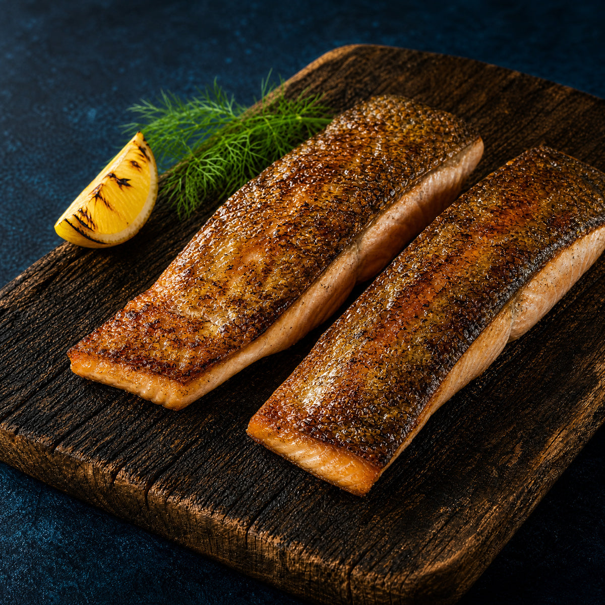 Truite Arc-En-Ciel Filet