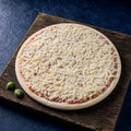 Pizza au fromage