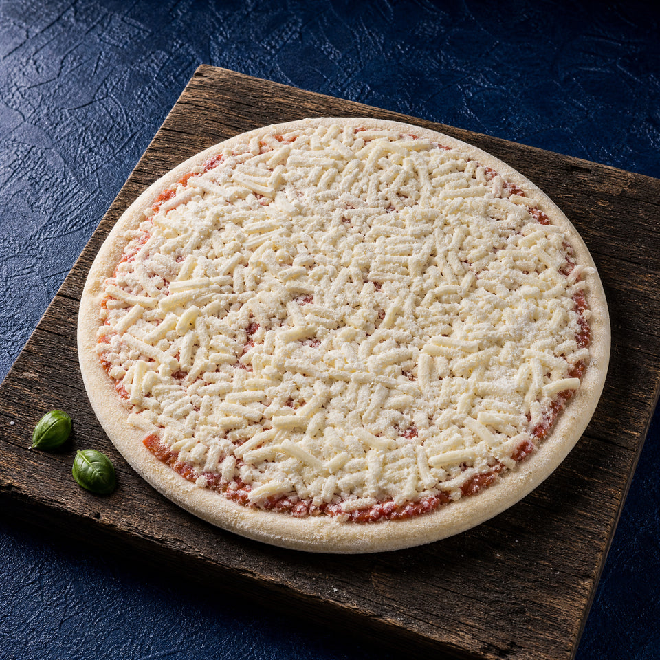 Pizza au fromage