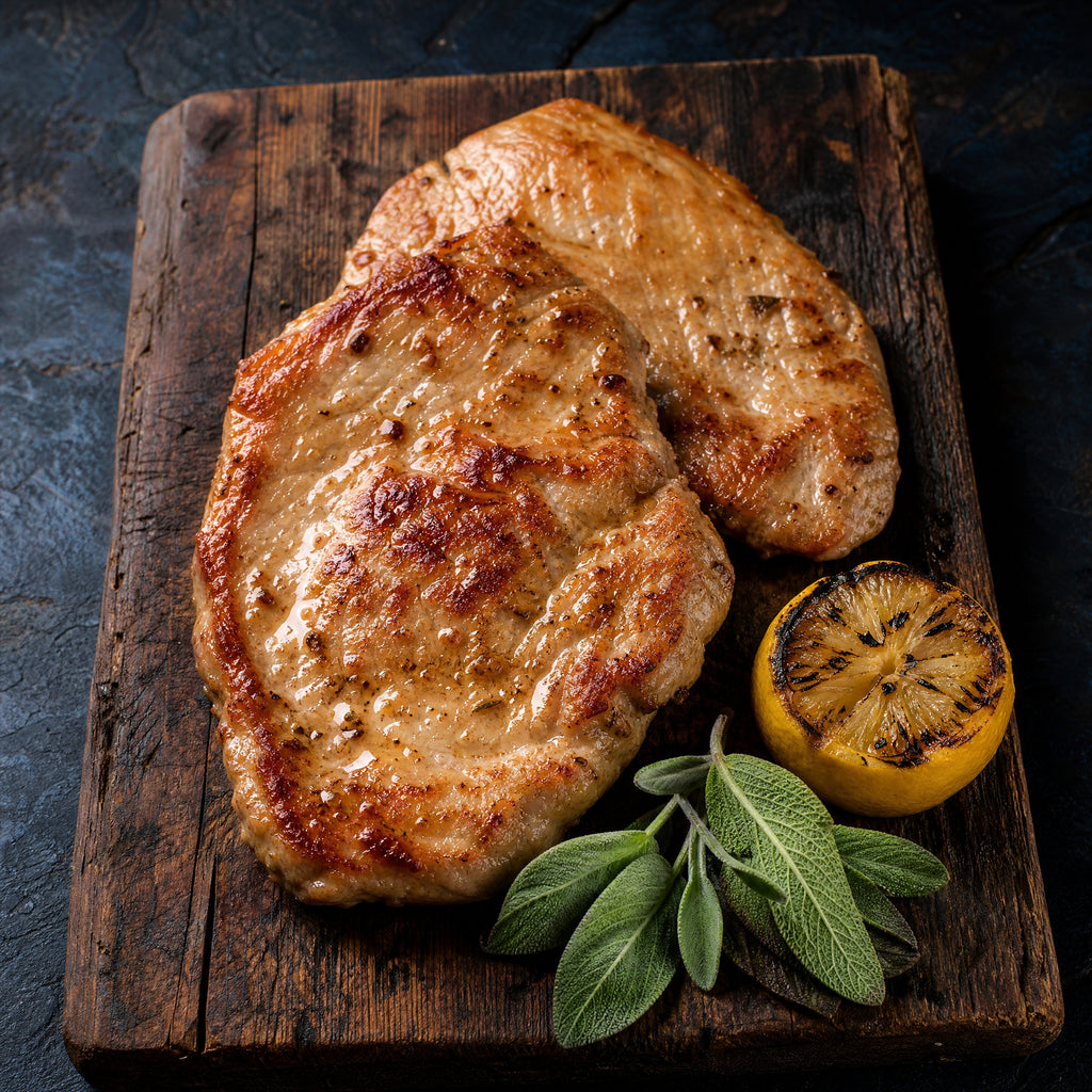 Escalopes De Veau