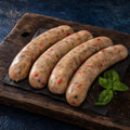 Saucisse Poulet Tomates Basilic