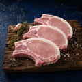 Côtelette De Porc A/Os