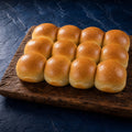 Petits pains briochés La fournée