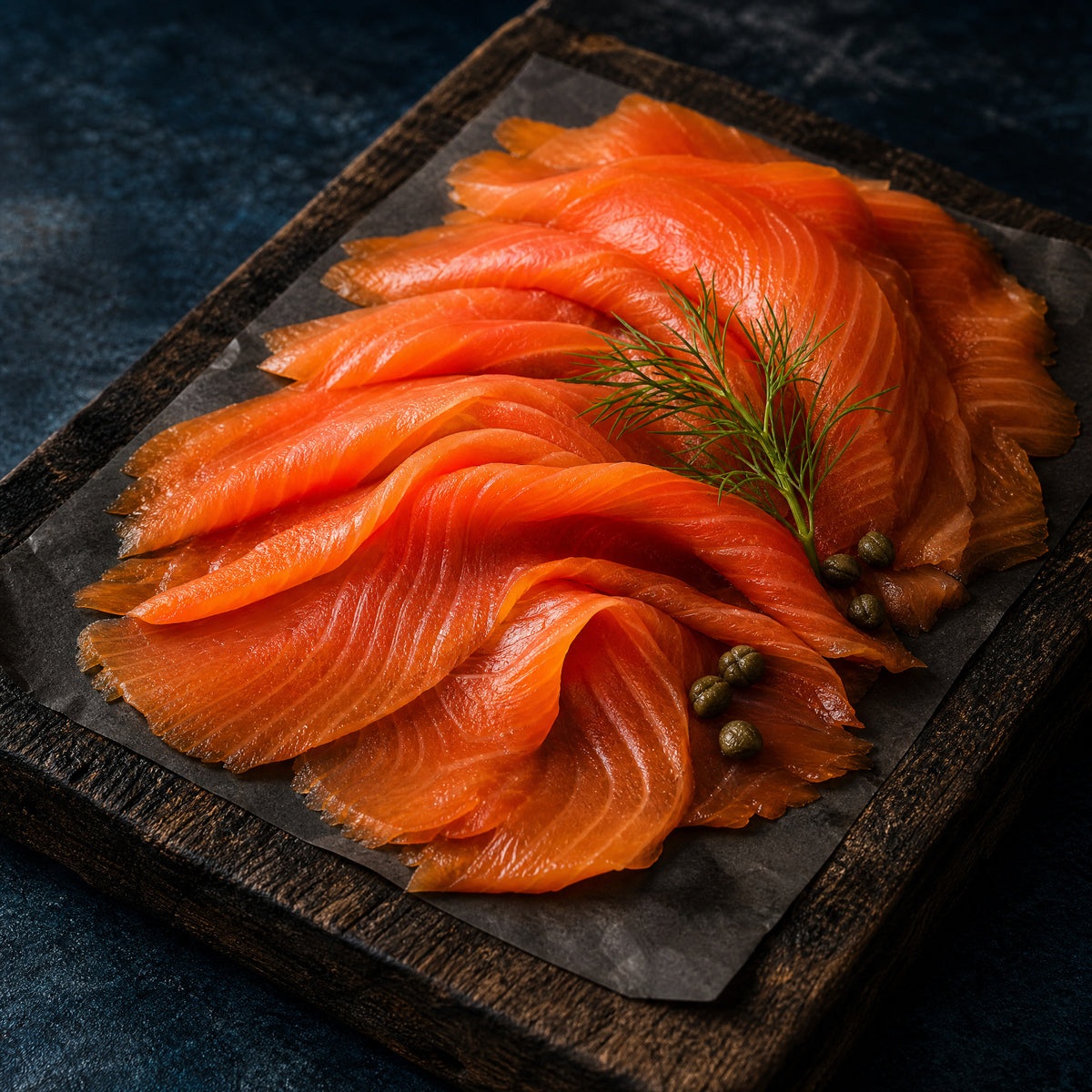 Saumon Fumé Coho A/P