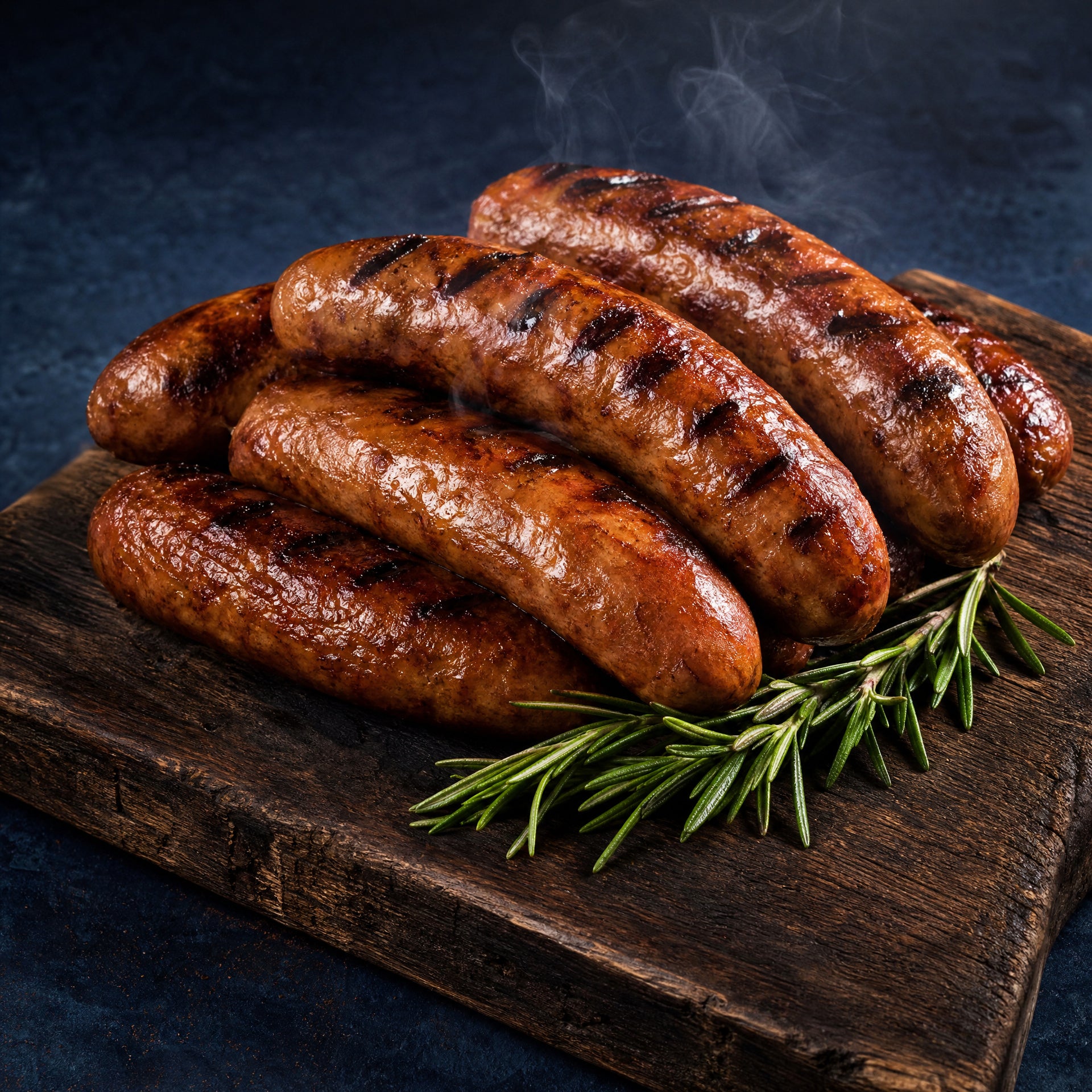 Saucisse Poulet Dejeuner