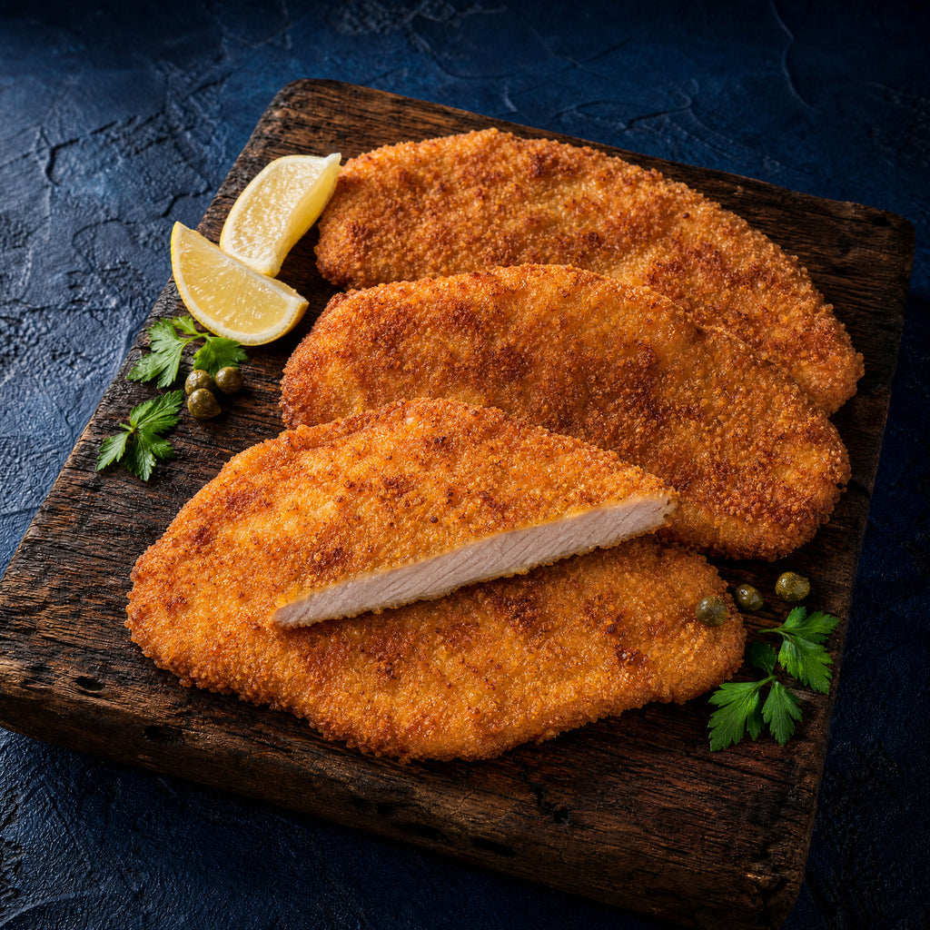 Porc Escalope Délicatisée 4 oz