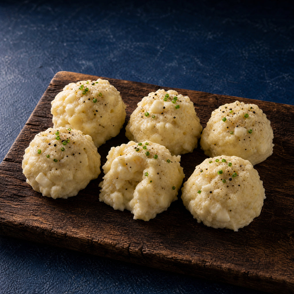 Purée de PDT fromage en grain (6 x 680gr)