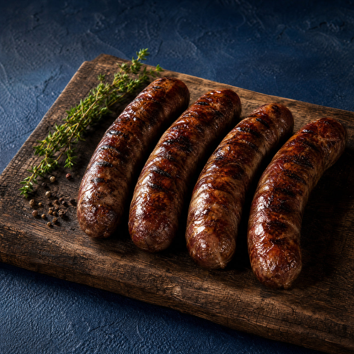 Saucisse Toulouse De Canard