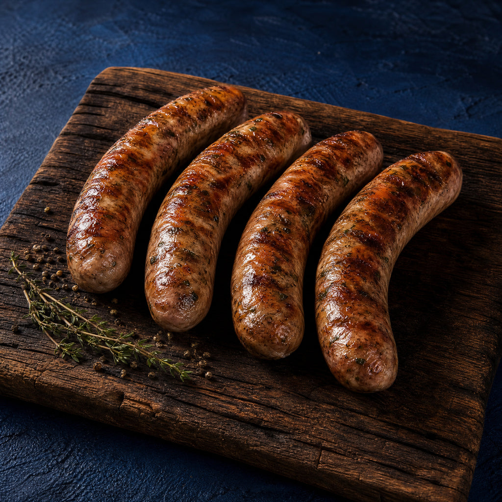 Saucisse Fines Herbes